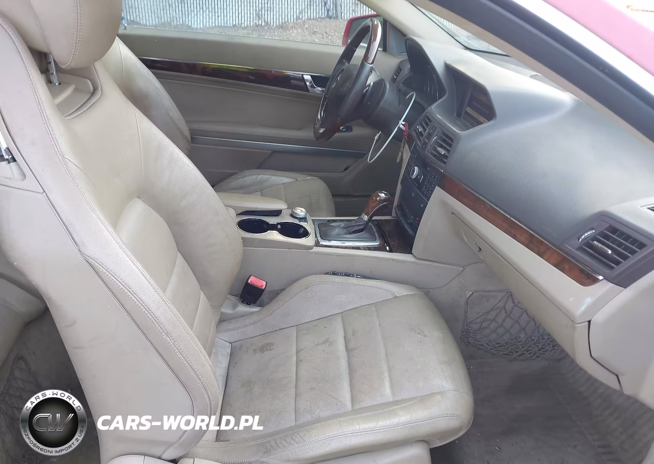MERCEDES-BENZ E 350 VIN:WDDKJ5GBXBF094758 - 5