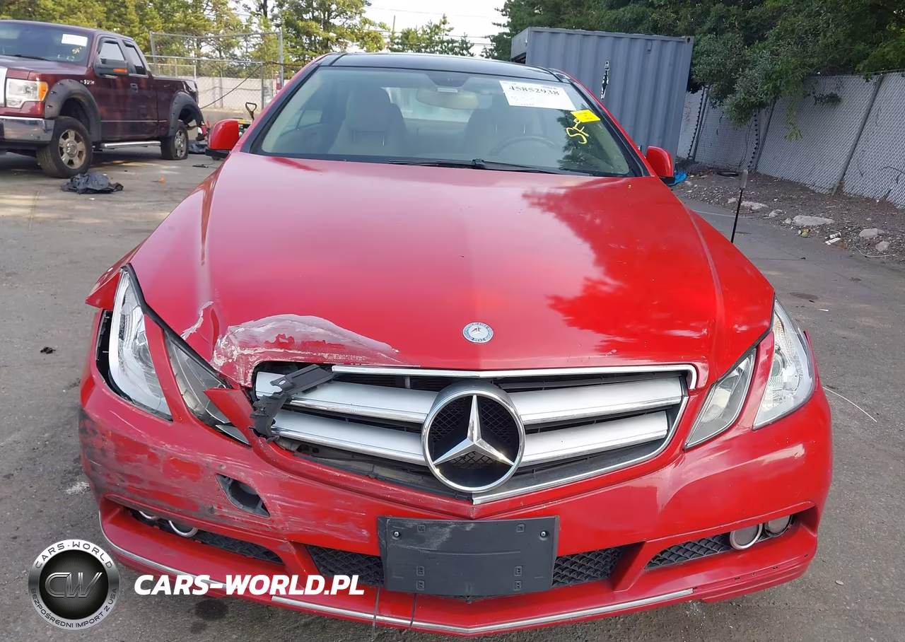 MERCEDES-BENZ E 350 VIN:WDDKJ5GBXBF094758 - 6