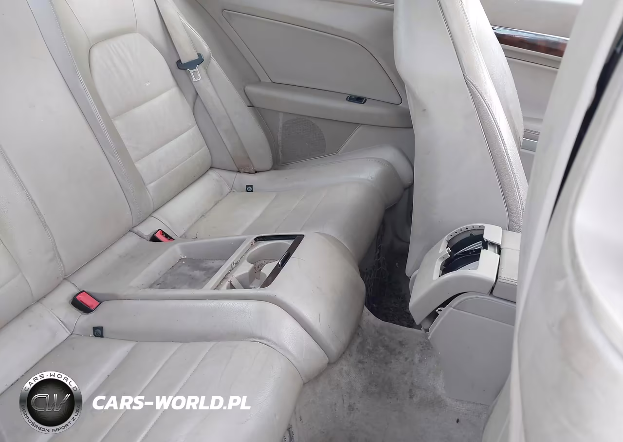 MERCEDES-BENZ E 350 VIN:WDDKJ5GBXBF094758 - 8