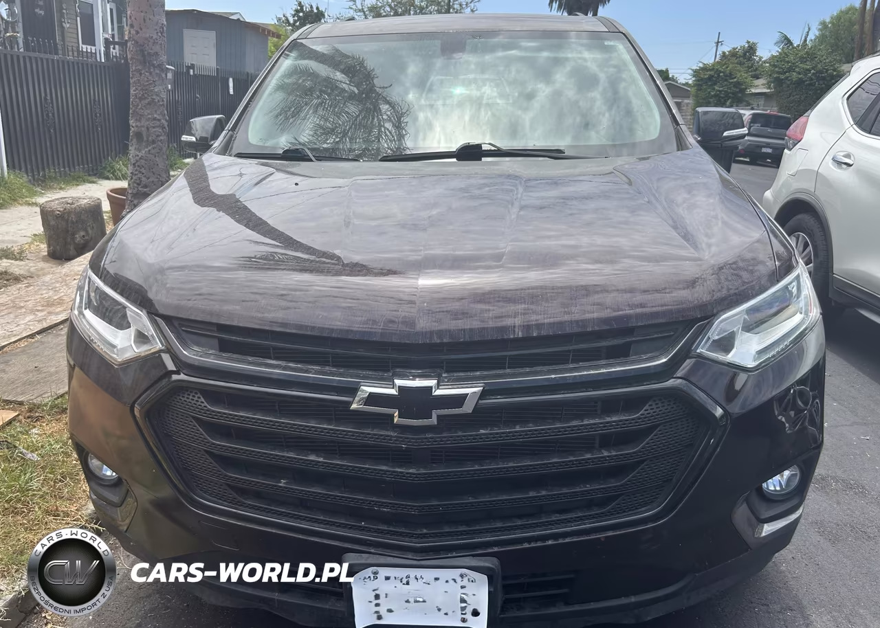 2020 CHEVROLET TRAVERSE FWD LT CLOTH VIN:1GNERGKW9LJ319473 - 6