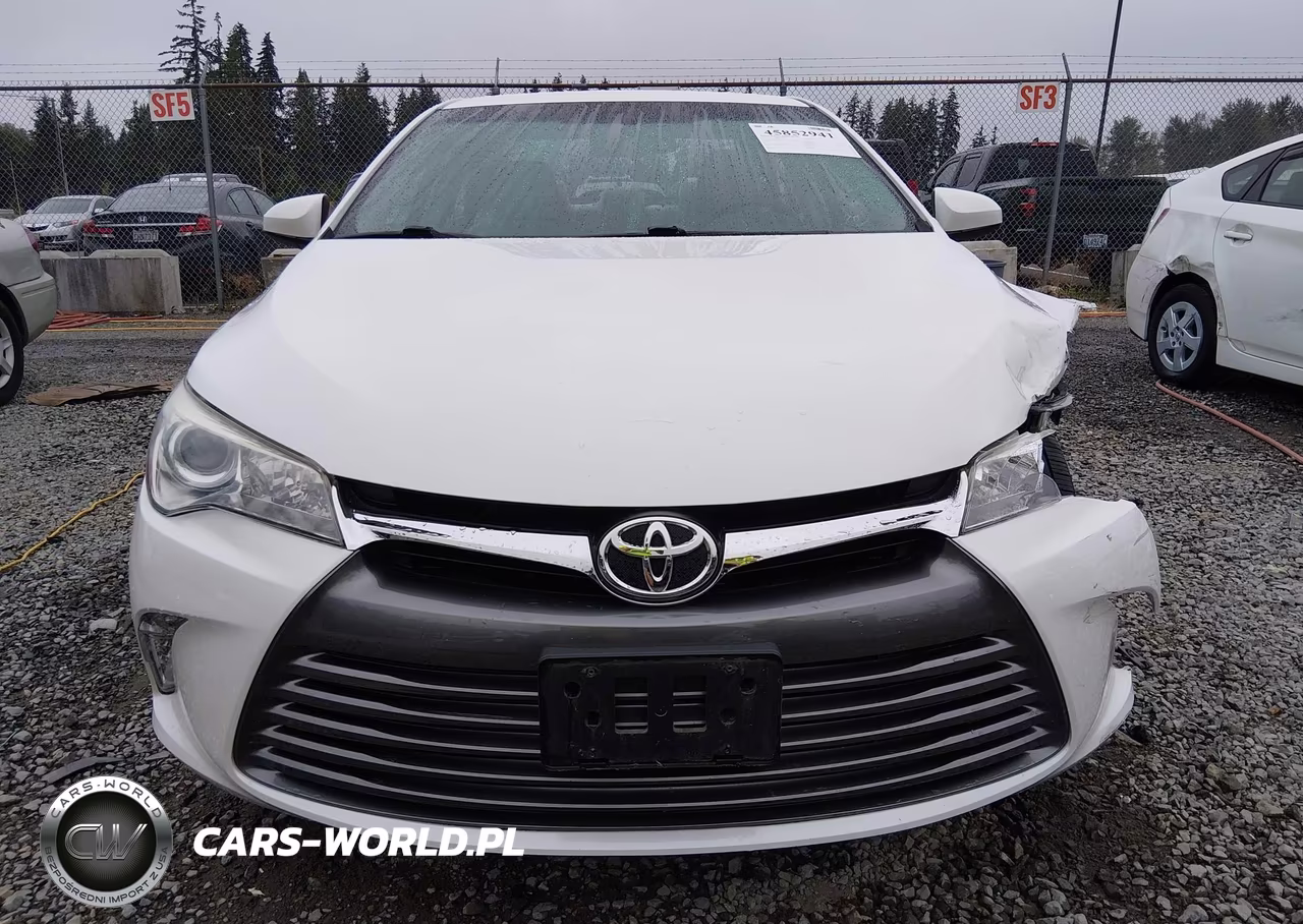 2016 Toyota Camry Xle VIN:4T1BF1FK3GU241345 - 12