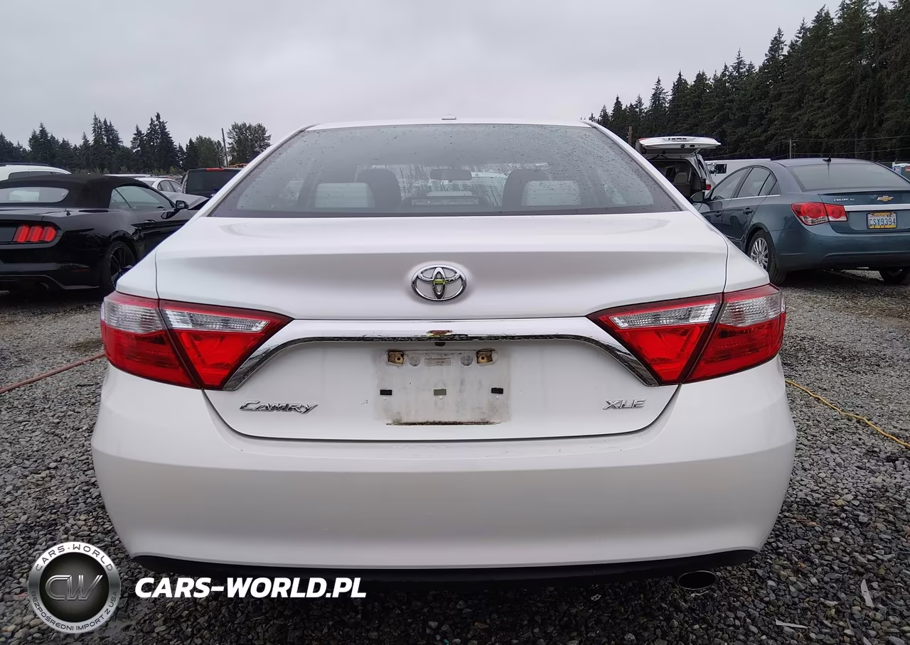 2016 Toyota Camry Xle VIN:4T1BF1FK3GU241345 - 16