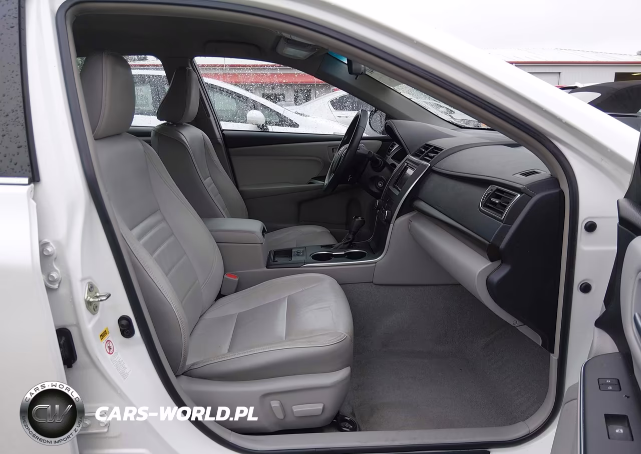 2016 Toyota Camry Xle VIN:4T1BF1FK3GU241345 - 17