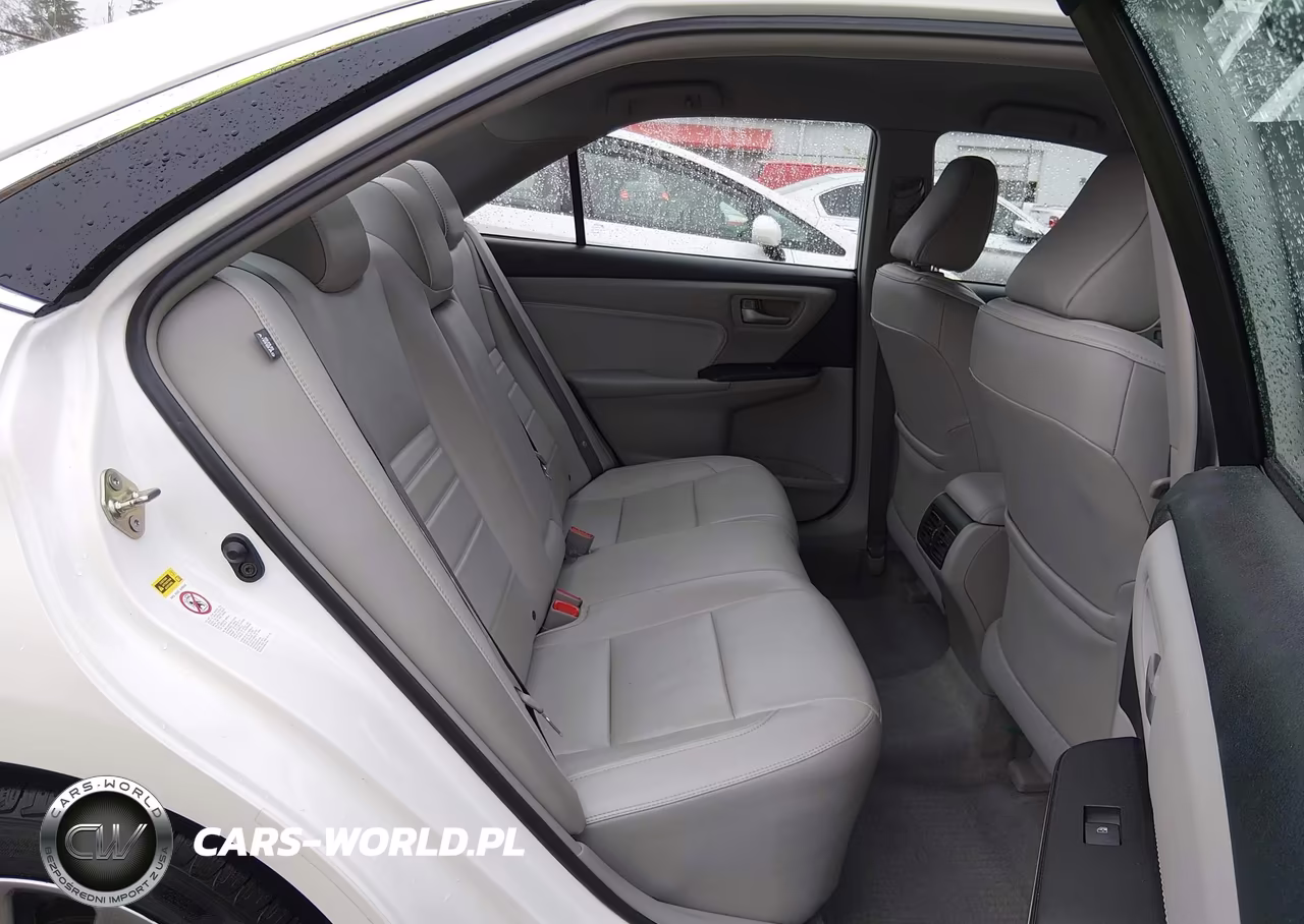 2016 Toyota Camry Xle VIN:4T1BF1FK3GU241345 - 18