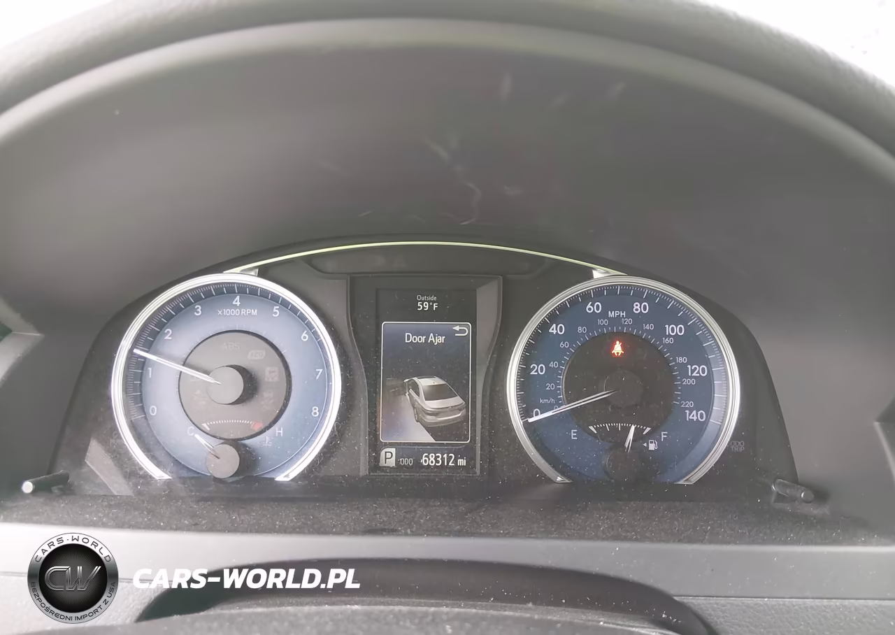 2016 Toyota Camry Xle VIN:4T1BF1FK3GU241345 - 7