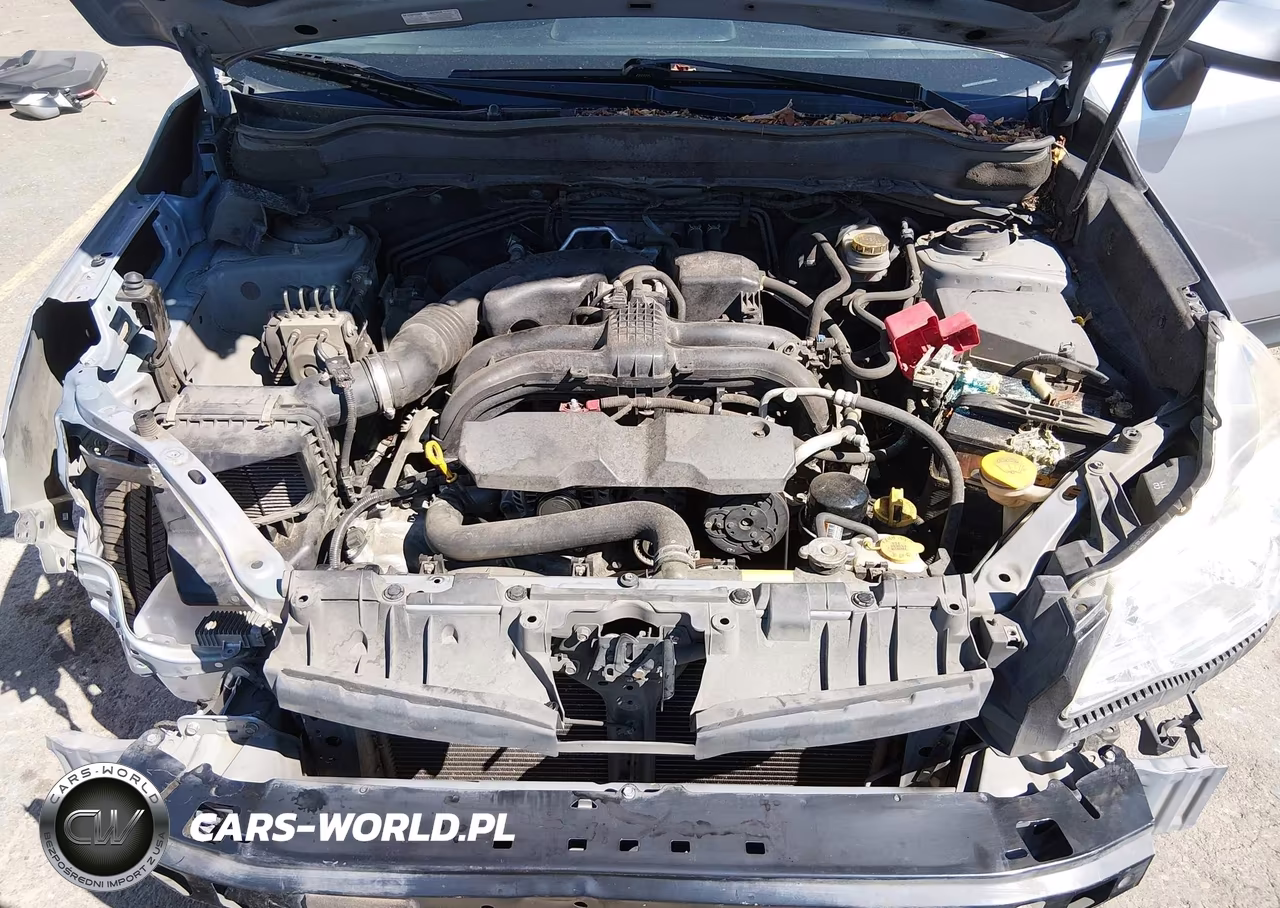 2015 Subaru Forester 2.5I Premium VIN:JF2SJADC2FH834752 - 10