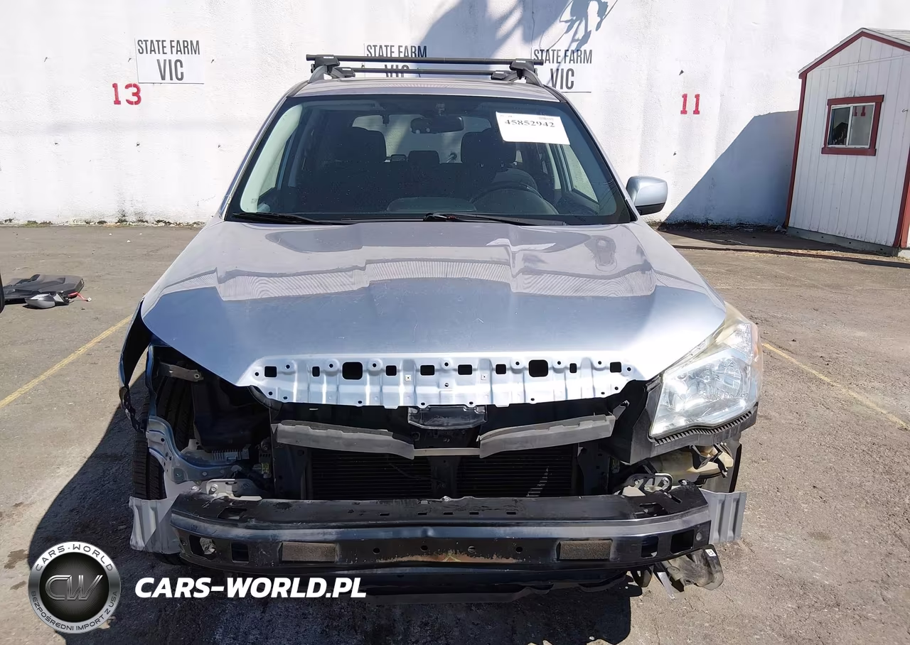 2015 Subaru Forester 2.5I Premium VIN:JF2SJADC2FH834752 - 13