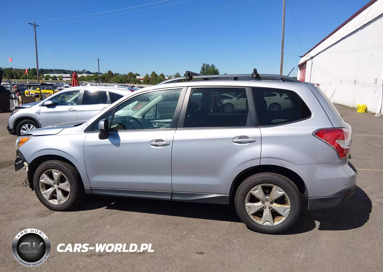 2015 Subaru Forester 2.5I Premium VIN:JF2SJADC2FH834752 - 15