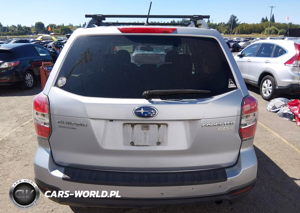 2015 Subaru Forester 2.5I Premium VIN:JF2SJADC2FH834752 - 17
