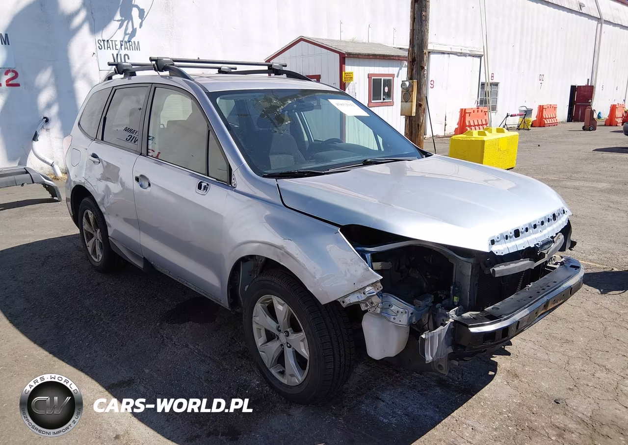 2015 Subaru Forester 2.5I Premium VIN:JF2SJADC2FH834752 - 6
