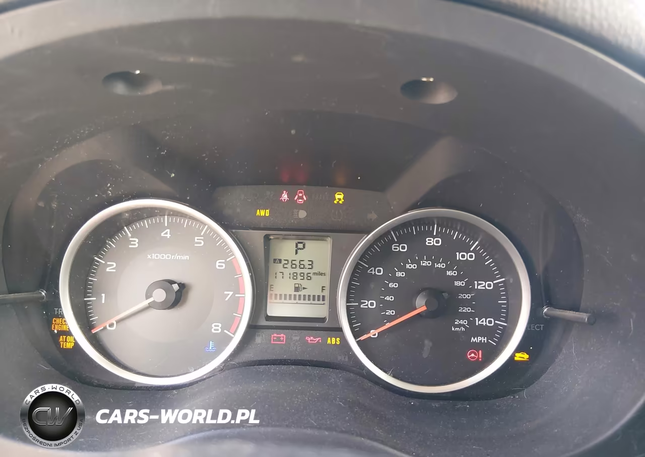 2015 Subaru Forester 2.5I Premium VIN:JF2SJADC2FH834752 - 7