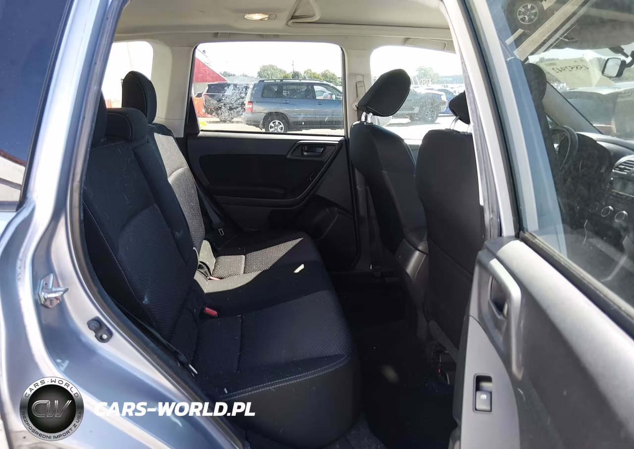 2015 Subaru Forester 2.5I Premium VIN:JF2SJADC2FH834752 - 8