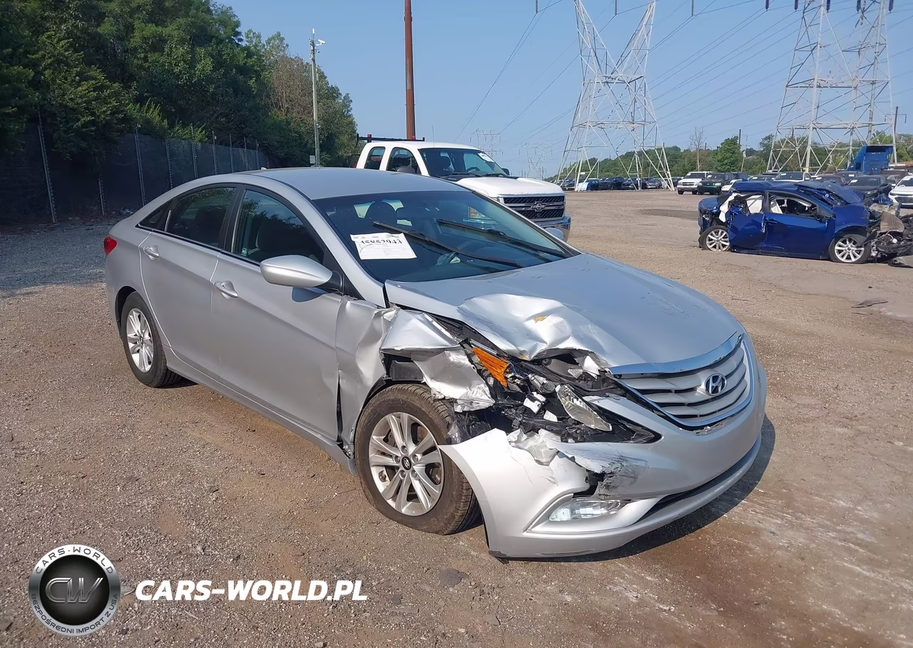 2013 Hyundai Sonata Gls – zdjęcie 1 z 15
