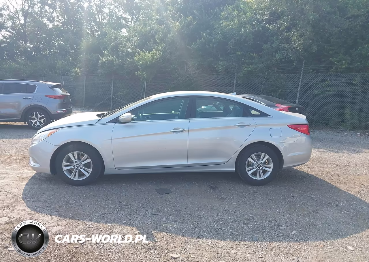 2013 Hyundai Sonata Gls VIN:5NPEB4AC9DH788415 - 13