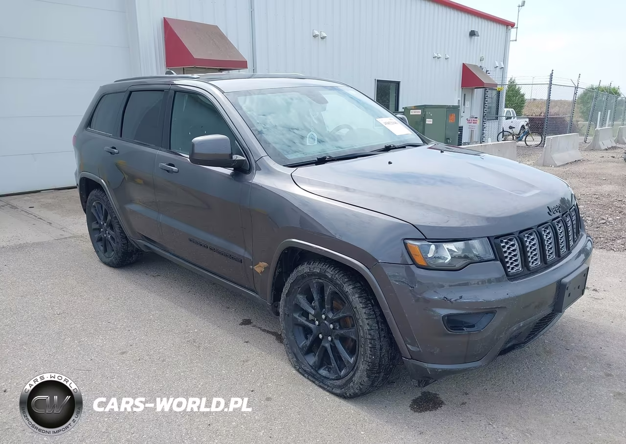 2020 Jeep Grand Cherokee Altitude 4X4 – zdjęcie 1 z 17