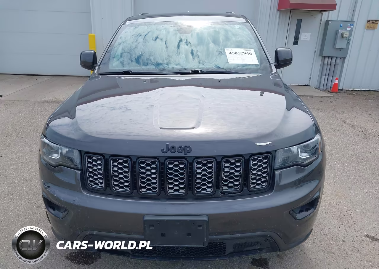 2020 Jeep Grand Cherokee Altitude 4X4 VIN:1C4RJFAG7LC207426 - 12