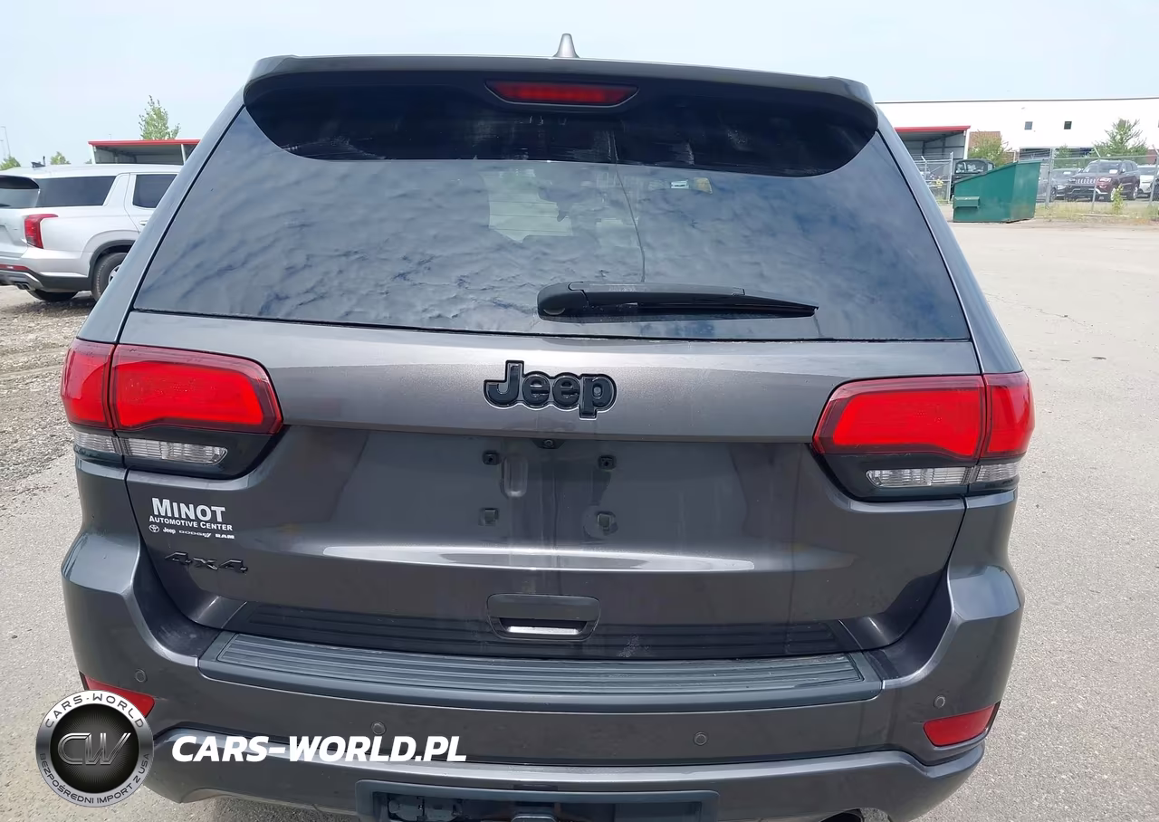 2020 Jeep Grand Cherokee Altitude 4X4 VIN:1C4RJFAG7LC207426 - 16
