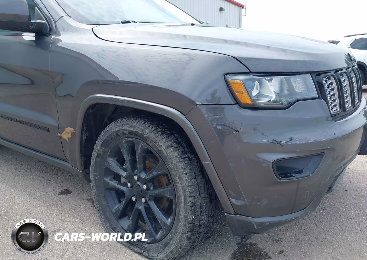 2020 Jeep Grand Cherokee Altitude 4X4 VIN:1C4RJFAG7LC207426 - 6