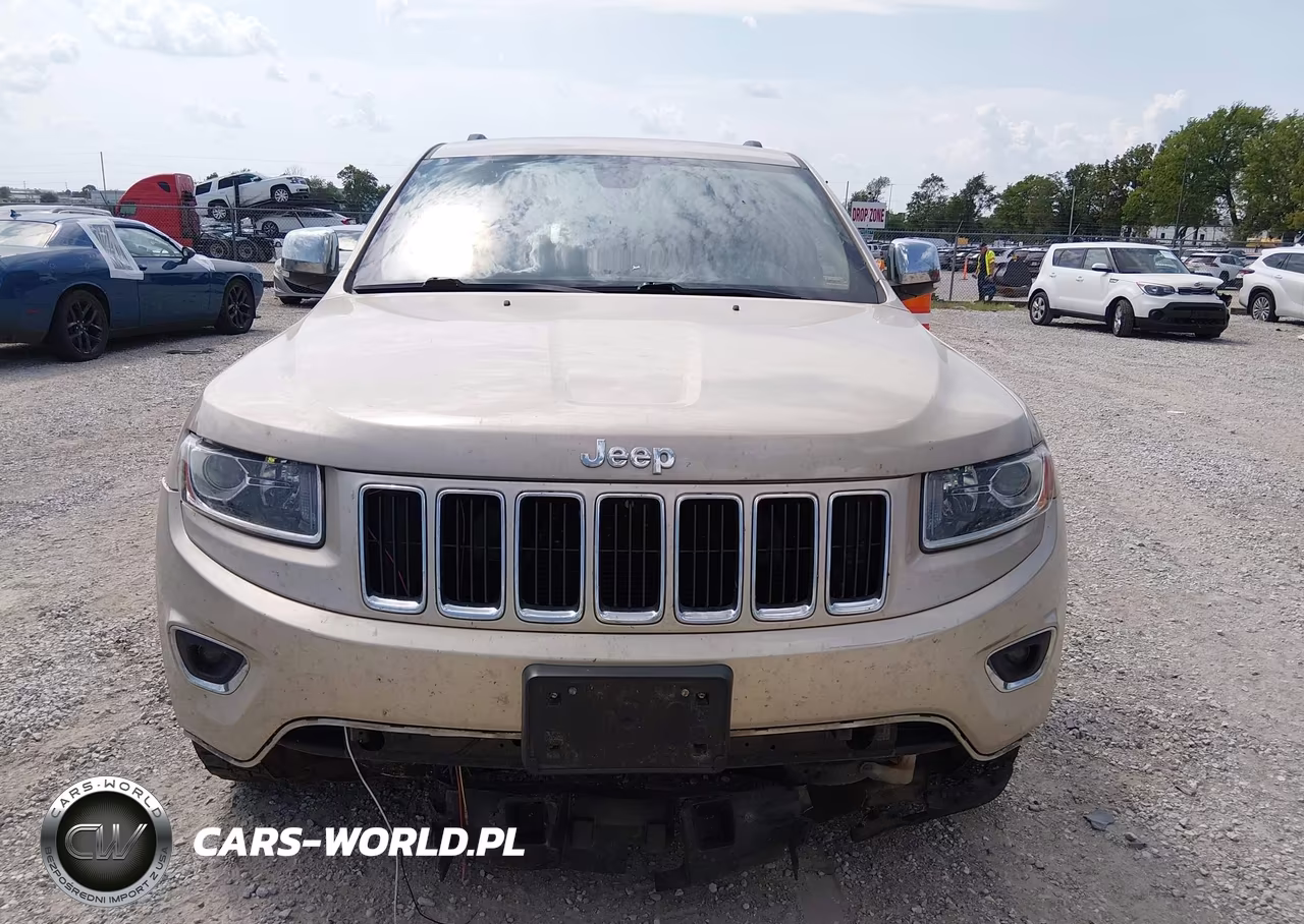 2014 Jeep Grand Cherokee Limited VIN:1C4RJFBG4EC385375 - 13