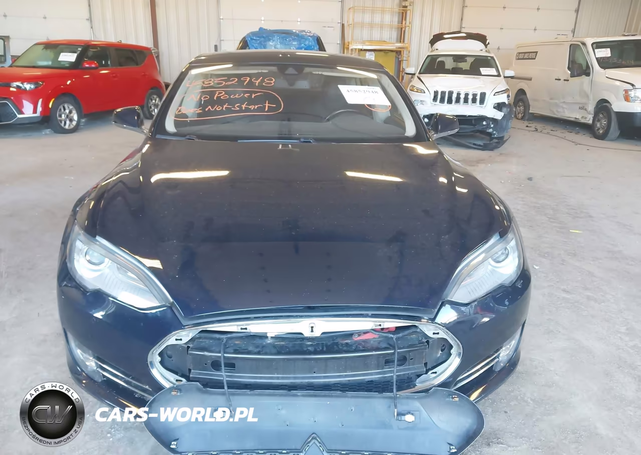 2015 Tesla Model S 70D-85D-P85D VIN:5YJSA1H22FFP77744 - 12
