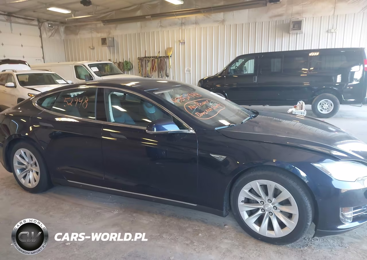 2015 Tesla Model S 70D-85D-P85D VIN:5YJSA1H22FFP77744 - 13