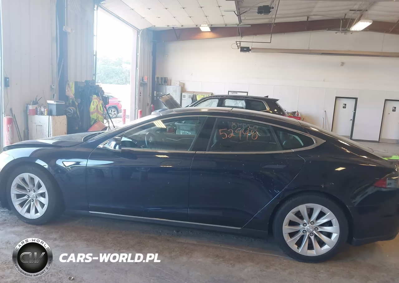 2015 Tesla Model S 70D-85D-P85D VIN:5YJSA1H22FFP77744 - 14