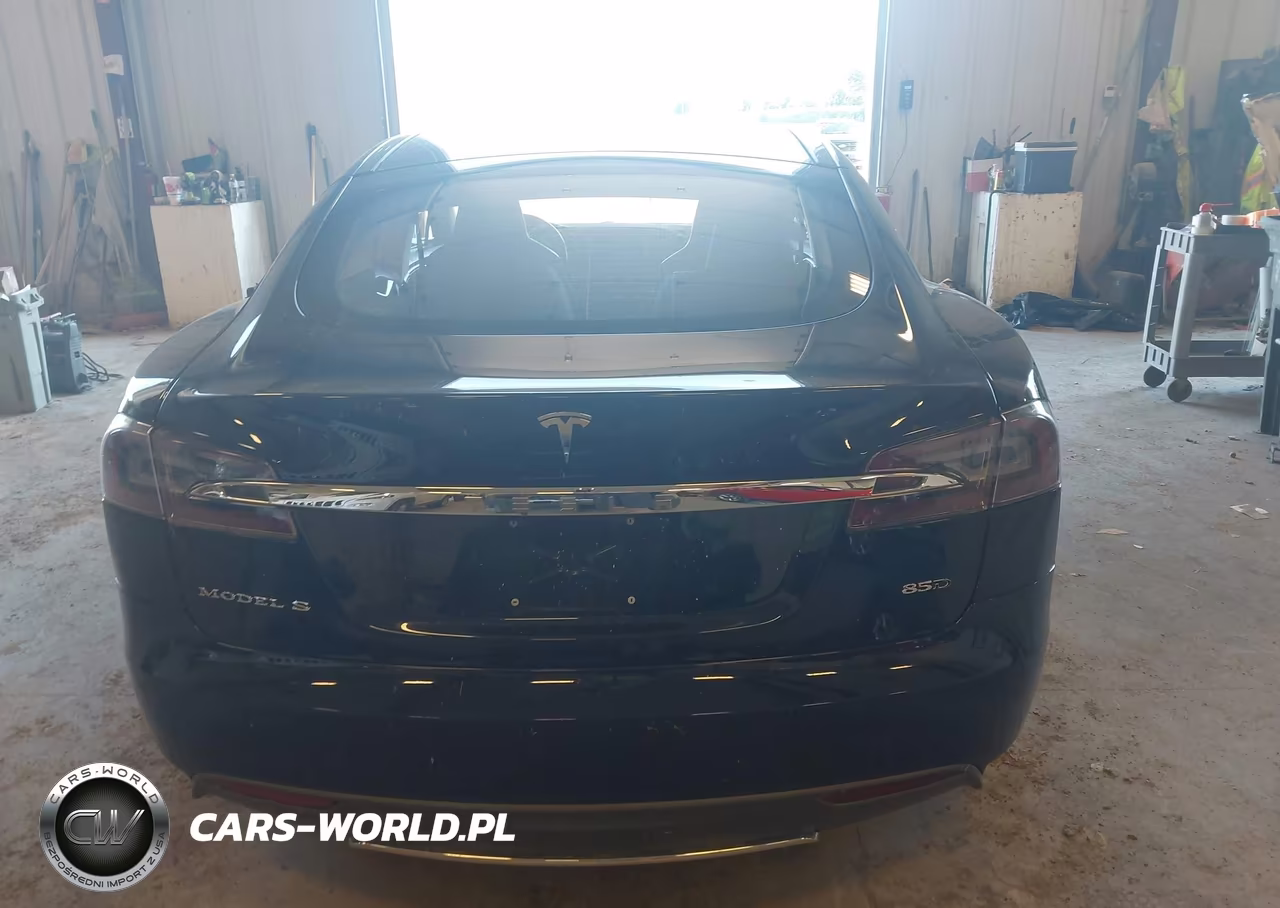 2015 Tesla Model S 70D-85D-P85D VIN:5YJSA1H22FFP77744 - 16