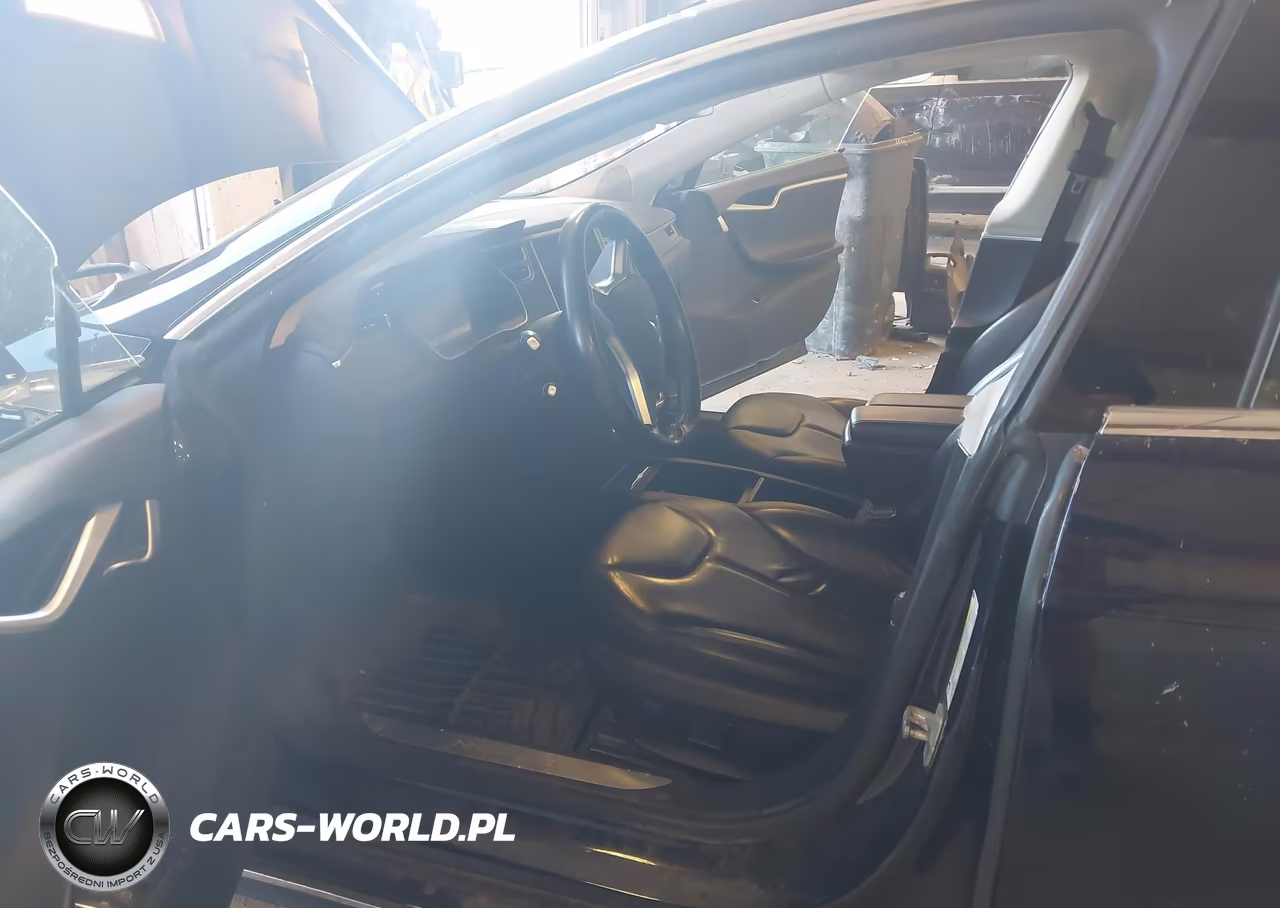 2015 Tesla Model S 70D-85D-P85D VIN:5YJSA1H22FFP77744 - 5