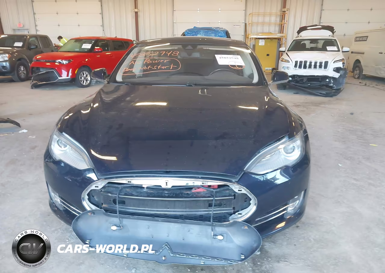 2015 Tesla Model S 70D-85D-P85D VIN:5YJSA1H22FFP77744 - 6