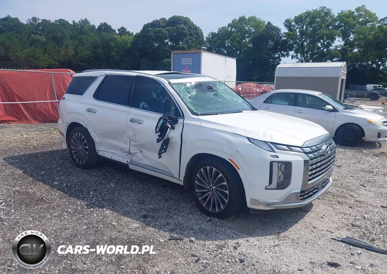 2023 Hyundai Palisade Calligraphy