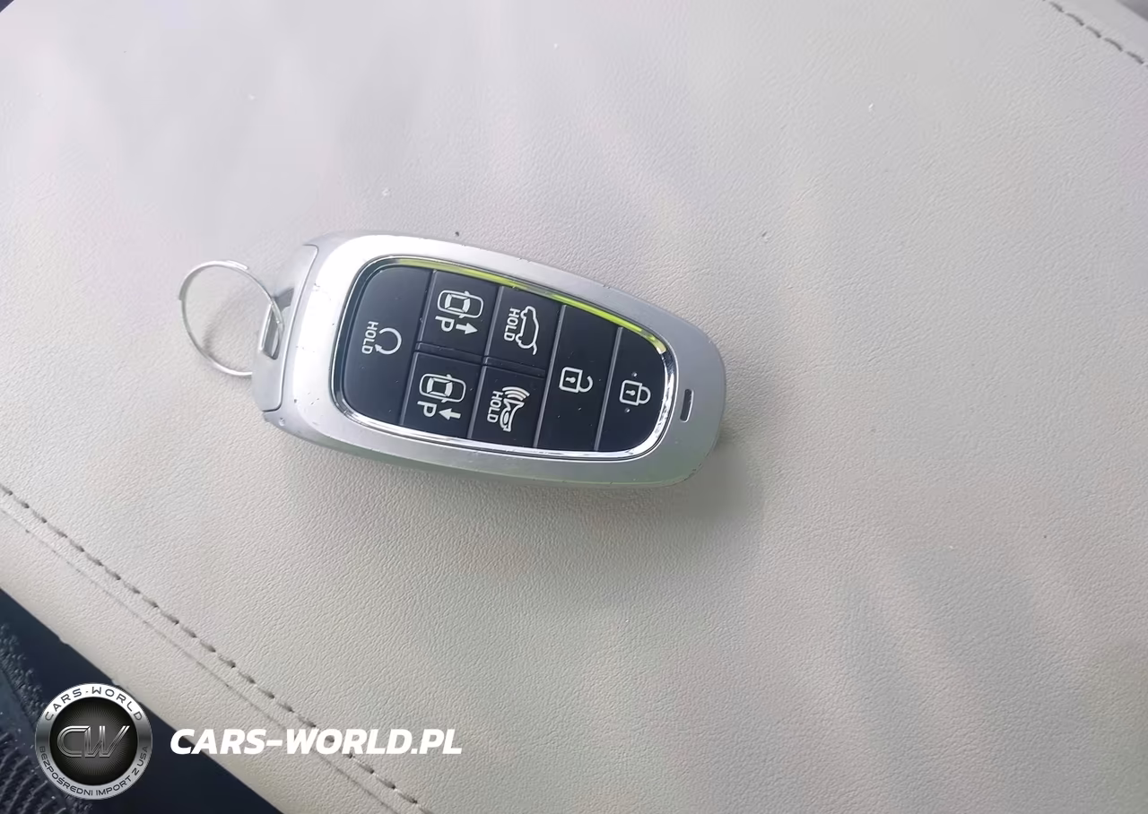 2023 Hyundai Palisade Calligraphy VIN:KM8R74GE2PU537995 - 11
