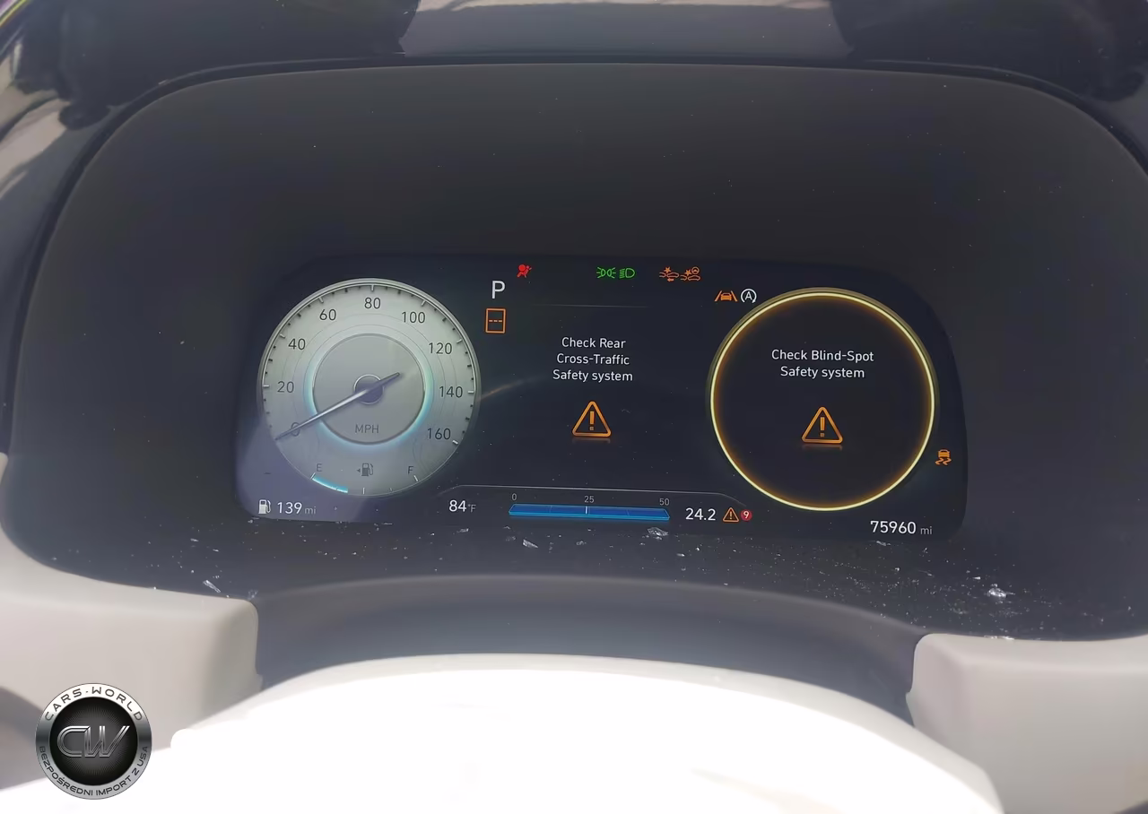 2023 Hyundai Palisade Calligraphy VIN:KM8R74GE2PU537995 - 7