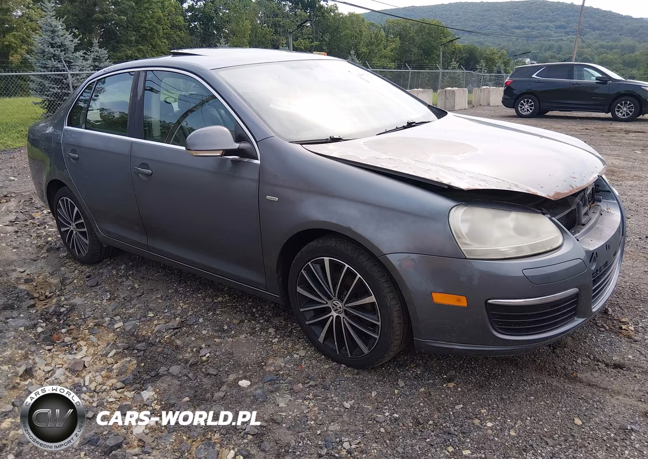 2007 Volkswagen Jetta Wolfsburg Edition