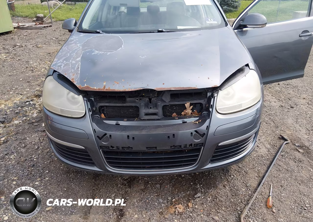 2007 Volkswagen Jetta Wolfsburg Edition VIN:3VWEF71K47M171061 - 6