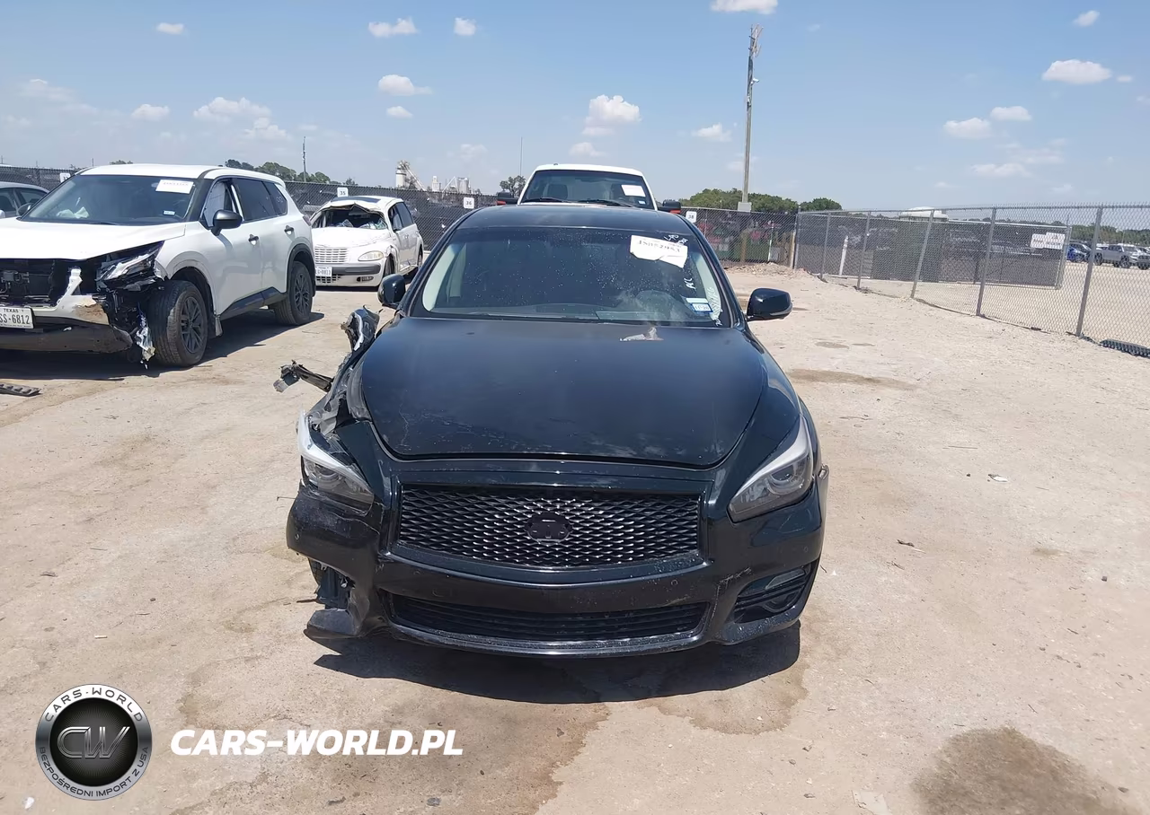 2016 Infiniti Q70L 3.7 VIN:JN1BY1PP4GM630717 - 11