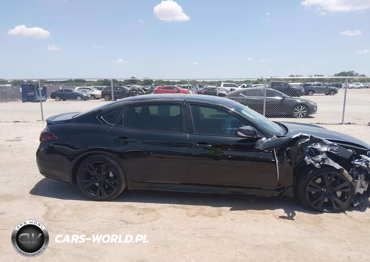 2016 Infiniti Q70L 3.7 VIN:JN1BY1PP4GM630717 - 12
