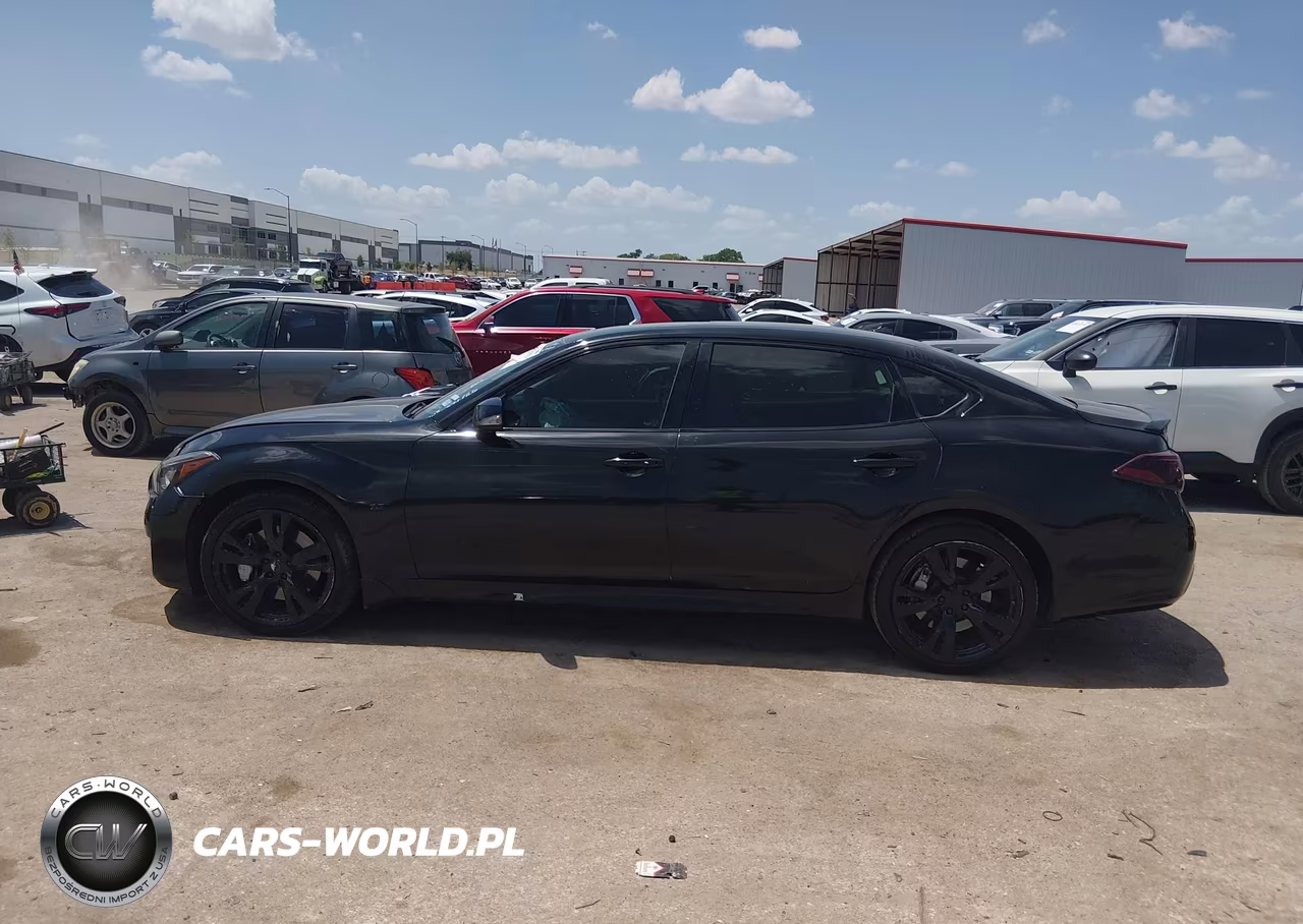 2016 Infiniti Q70L 3.7 VIN:JN1BY1PP4GM630717 - 13