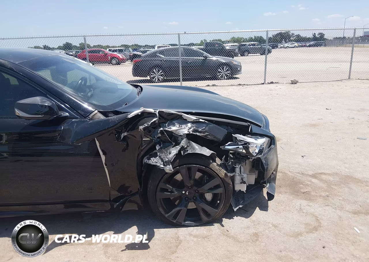 2016 Infiniti Q70L 3.7 VIN:JN1BY1PP4GM630717 - 6