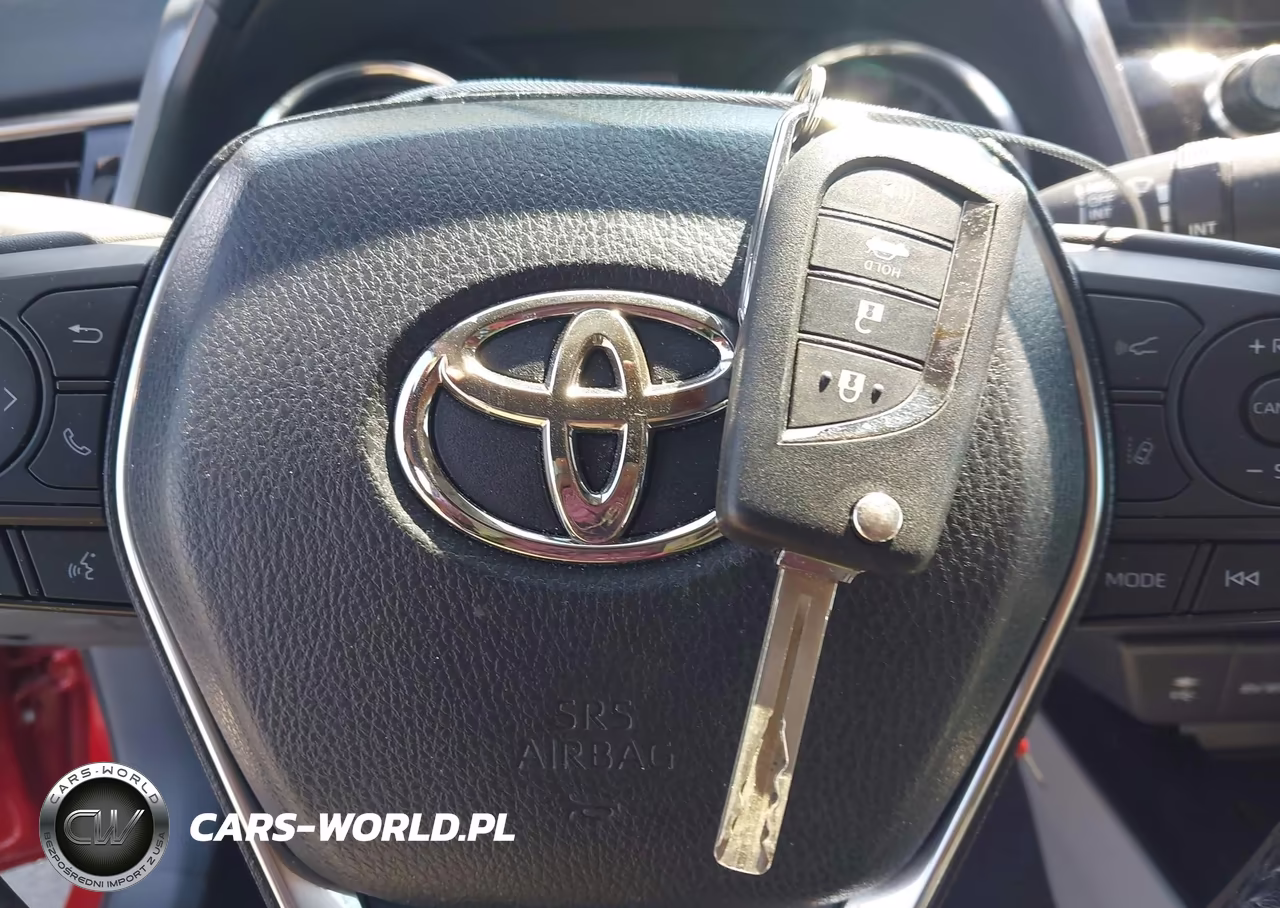 2019 Toyota Camry Se VIN:4T1B11HK1KU231482 - 11