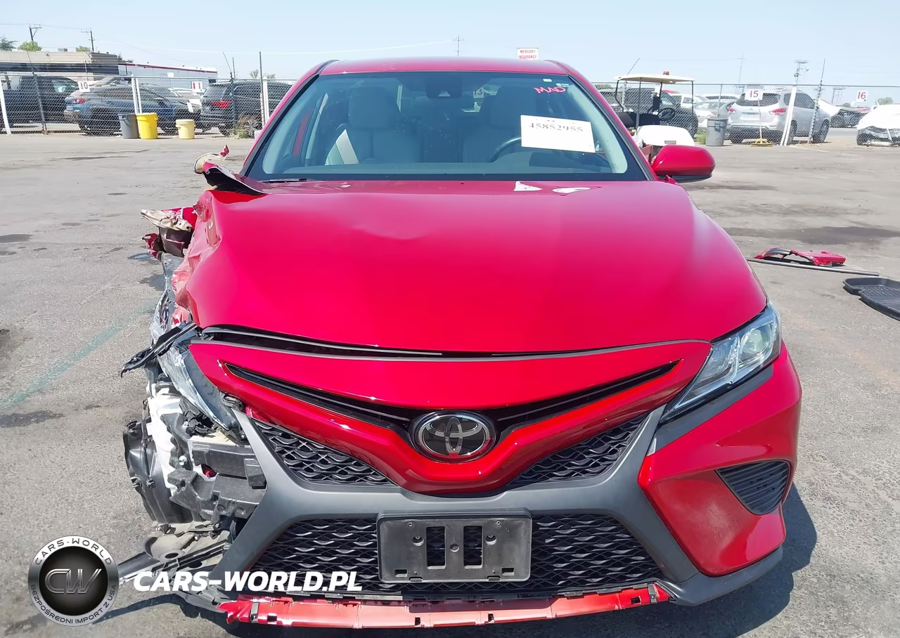 2019 Toyota Camry Se VIN:4T1B11HK1KU231482 - 13