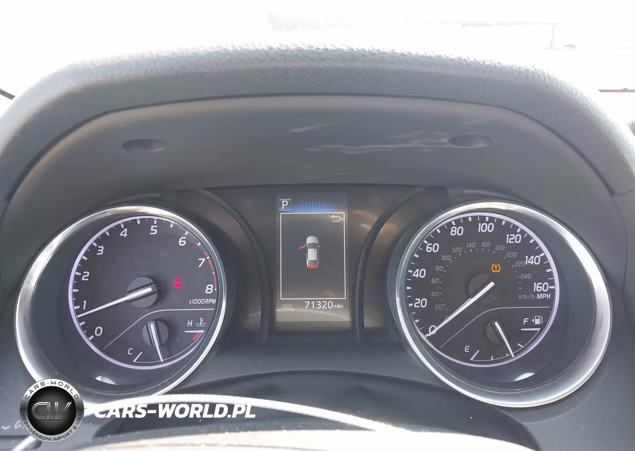 2019 Toyota Camry Se VIN:4T1B11HK1KU231482 - 7