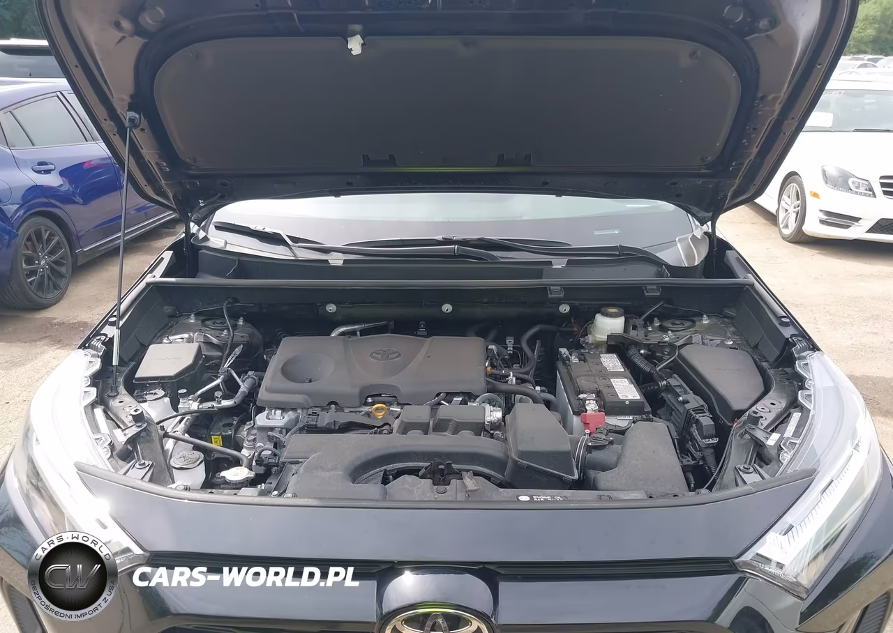 2025 Toyota Rav4 Xle VIN:2T3P1RFV5SC582146 - 10