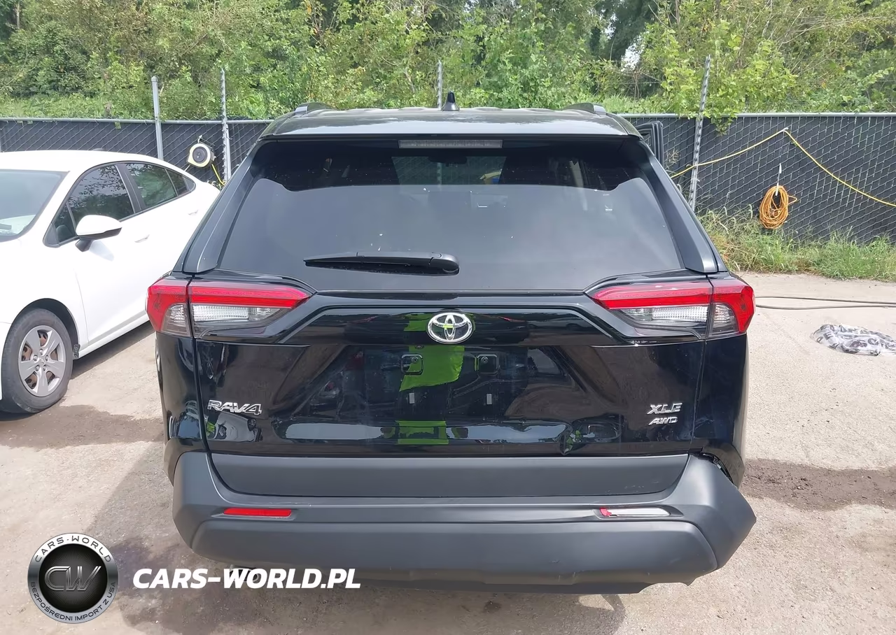 2025 Toyota Rav4 Xle VIN:2T3P1RFV5SC582146 - 15