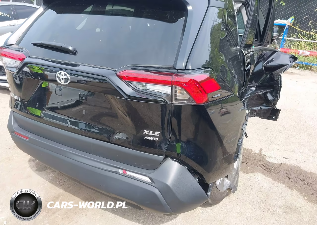 2025 Toyota Rav4 Xle VIN:2T3P1RFV5SC582146 - 16