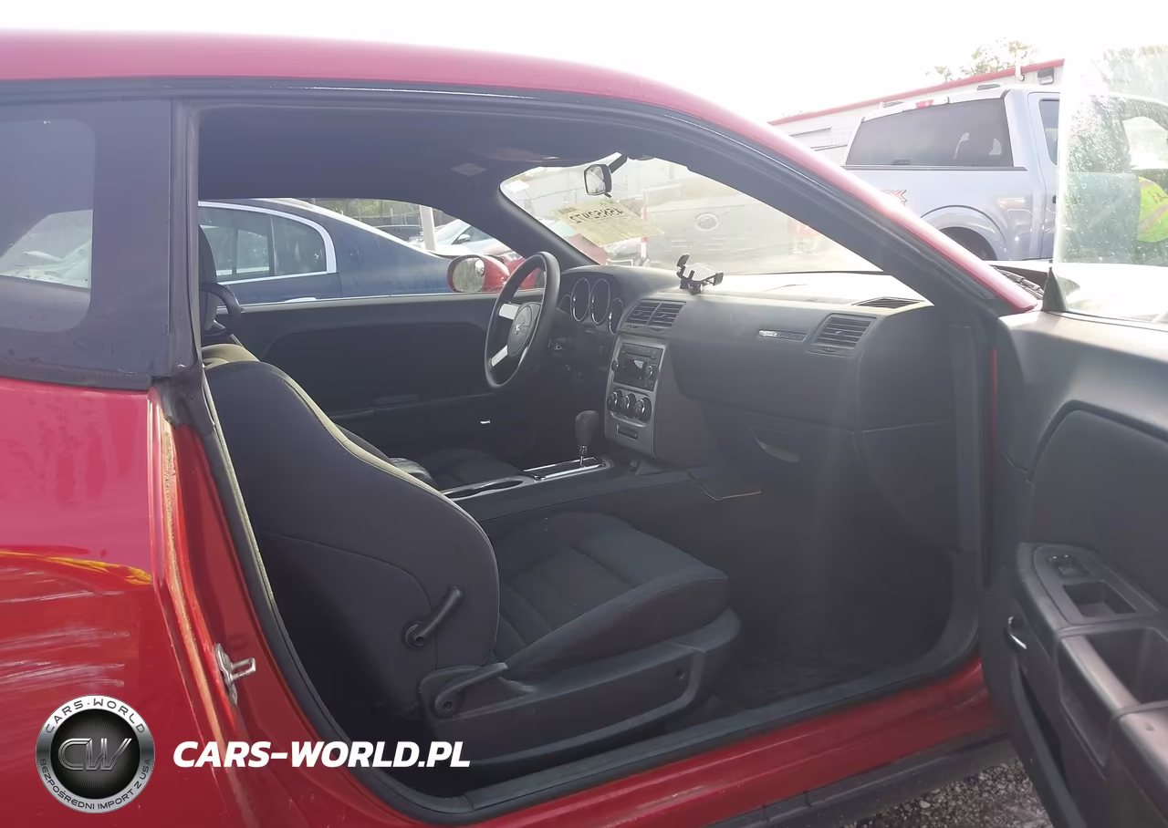 2010 Dodge Challenger Se VIN:2B3CJ4DV3AH146379 - 5