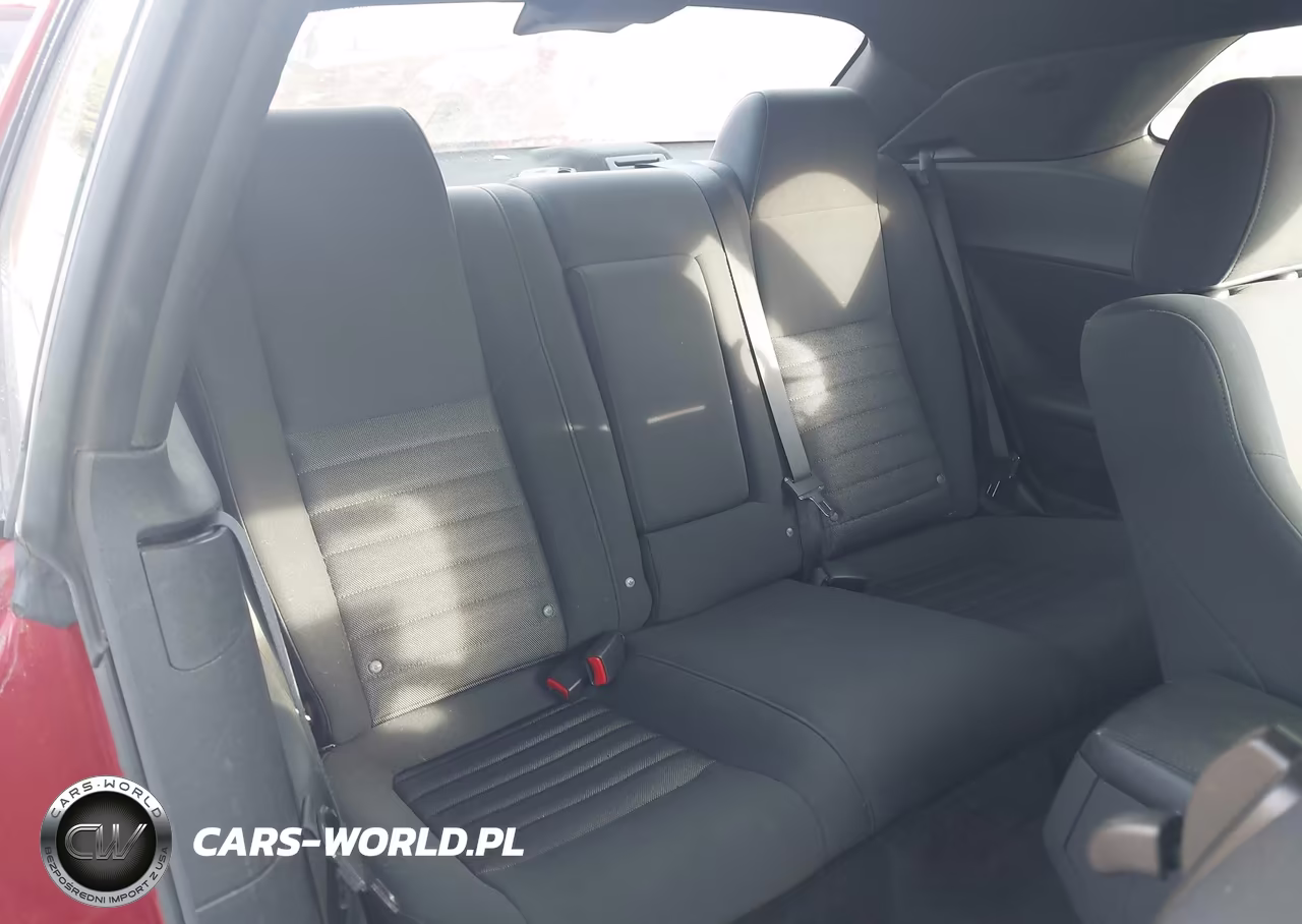 2010 Dodge Challenger Se VIN:2B3CJ4DV3AH146379 - 8