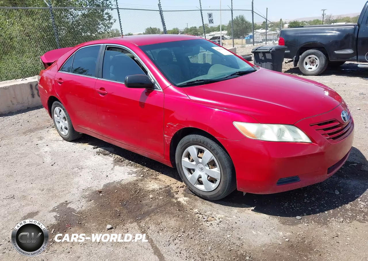 2007 Toyota Camry Le – zdjęcie 1 z 11