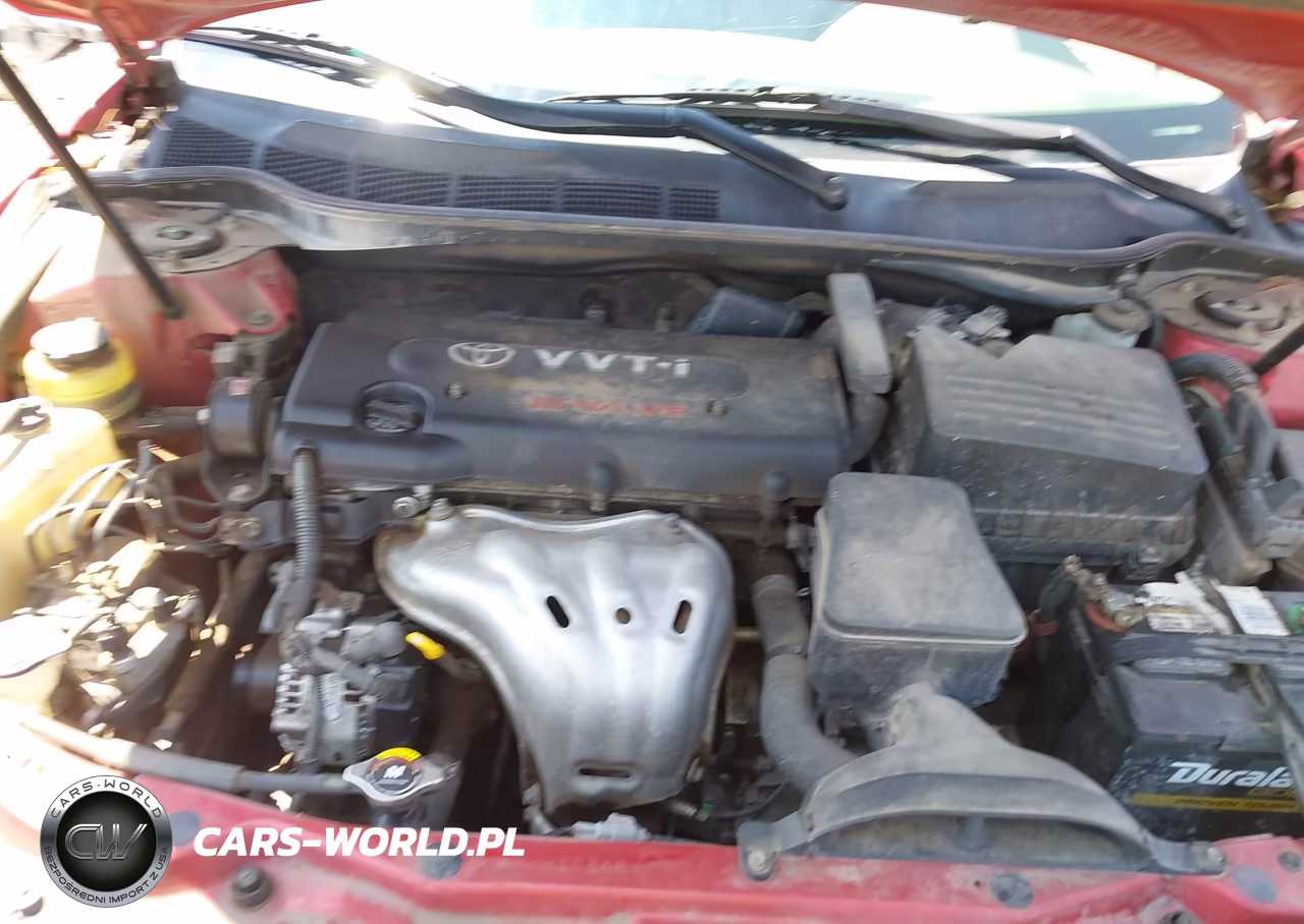 2007 Toyota Camry Le VIN:4T1BE46K17U171106 - 10