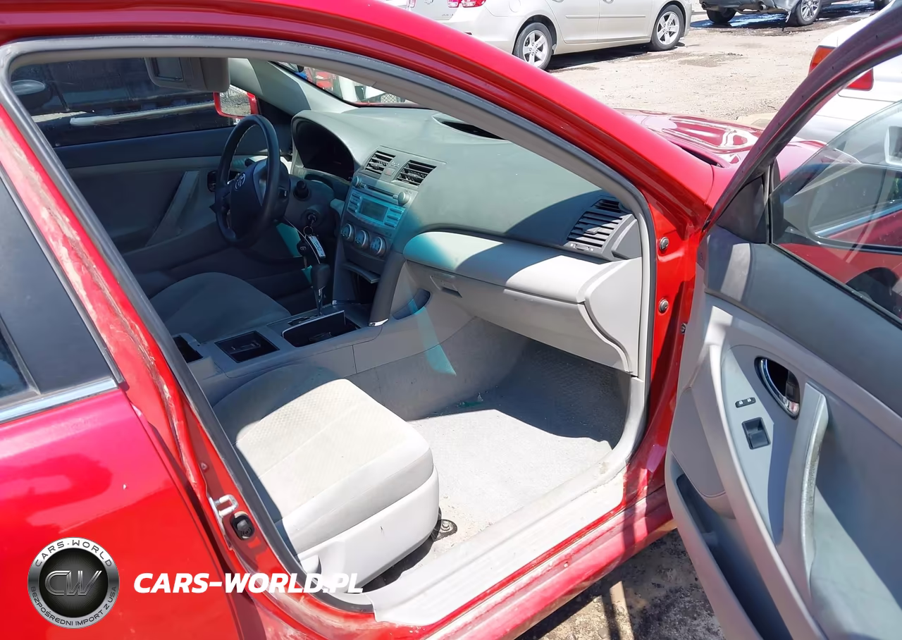 2007 Toyota Camry Le VIN:4T1BE46K17U171106 - 5