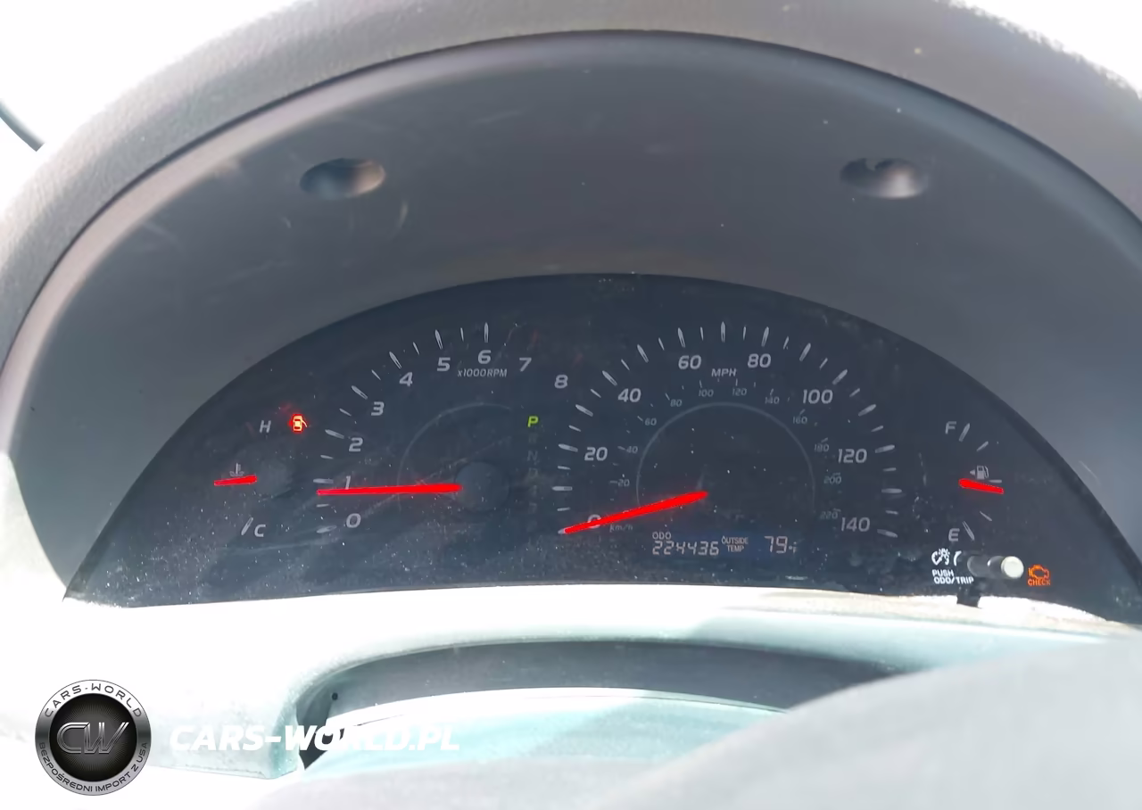 2007 Toyota Camry Le VIN:4T1BE46K17U171106 - 7